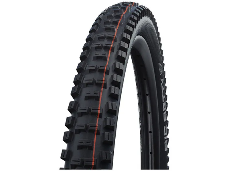 Schwalbe Big Betty Super Trail TLE Folding Tyre Addix Soft - 29x2.40